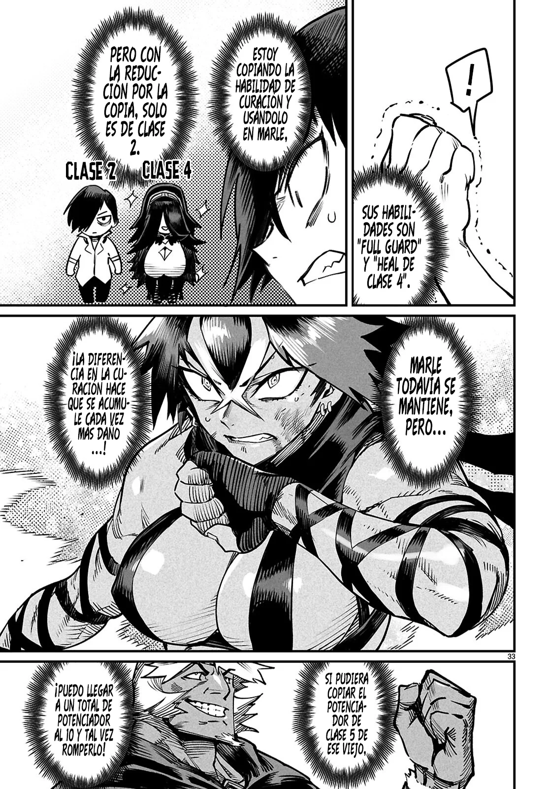 Página 35 del Manga