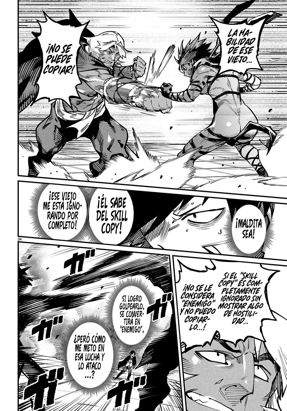 Página 36 del Manga