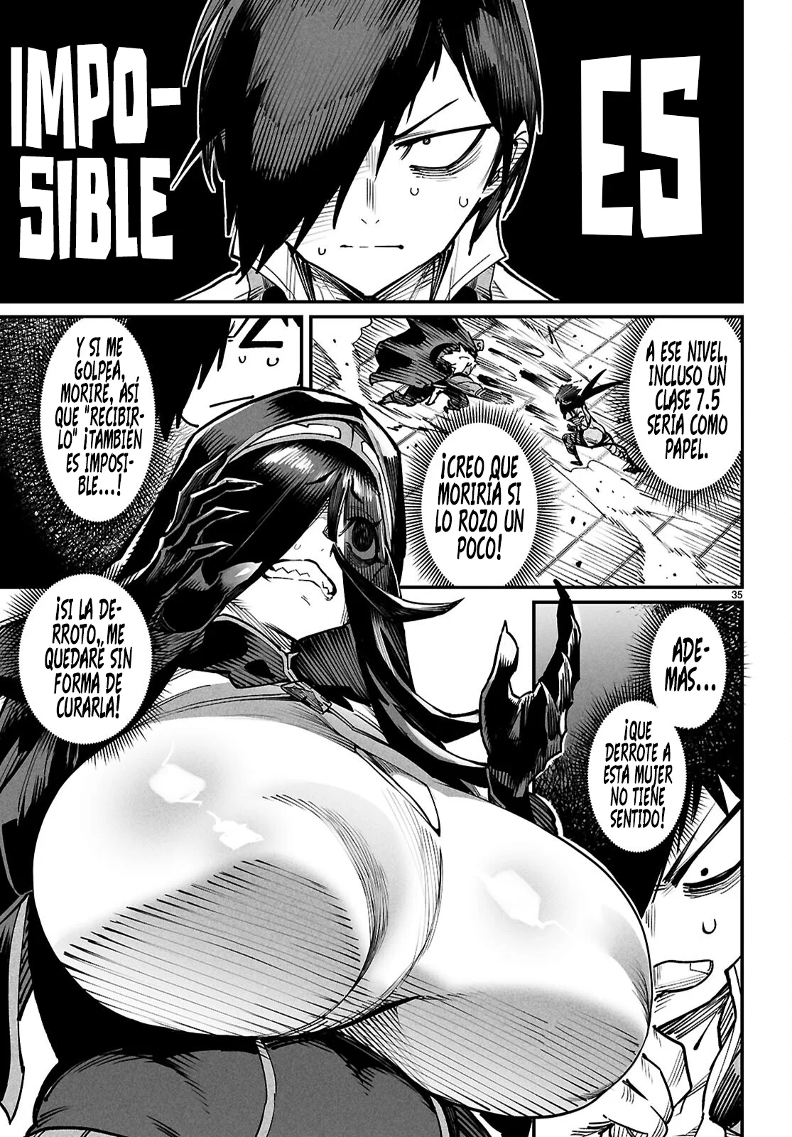 Página 37 del Manga