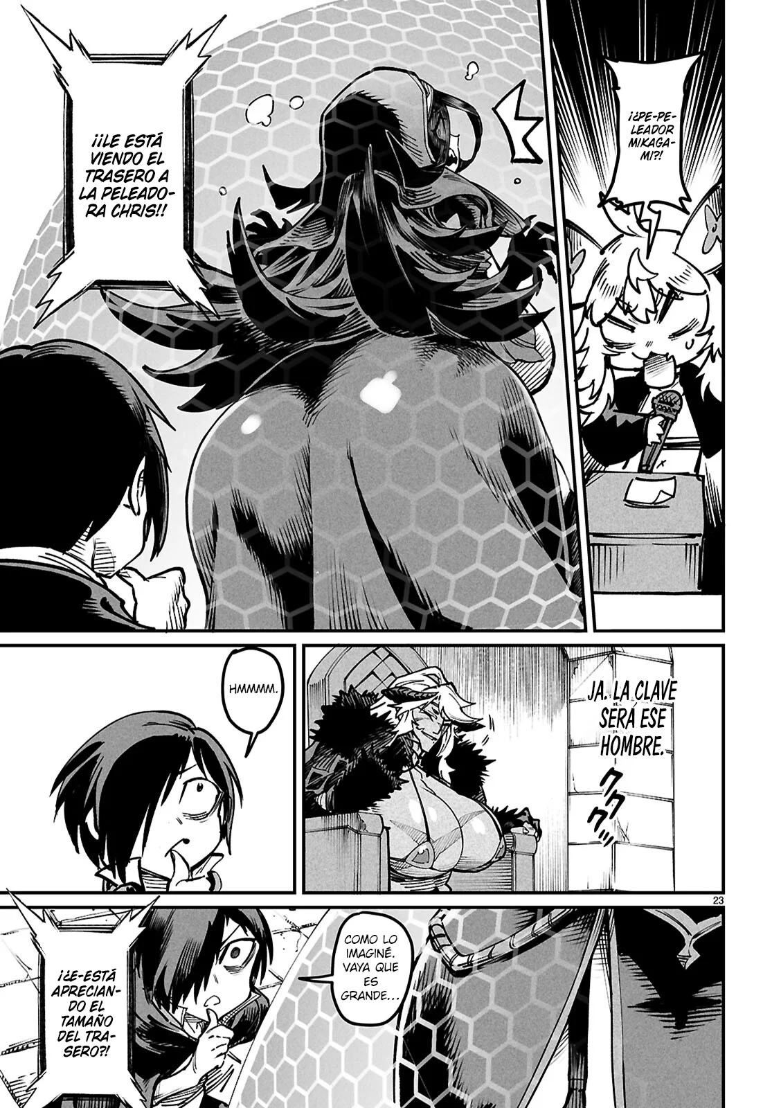 Página 24 del Manga