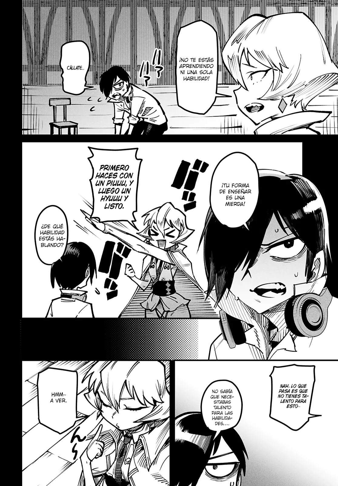 Página 27 del Manga