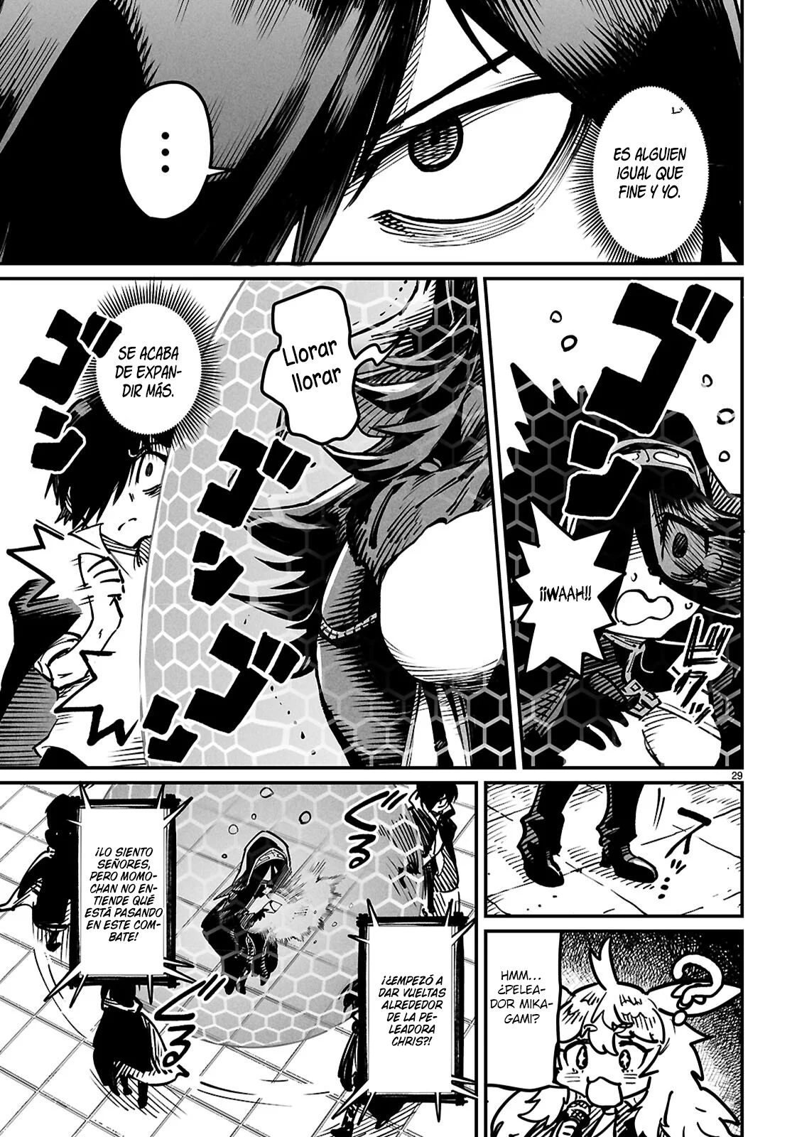 Página 30 del Manga