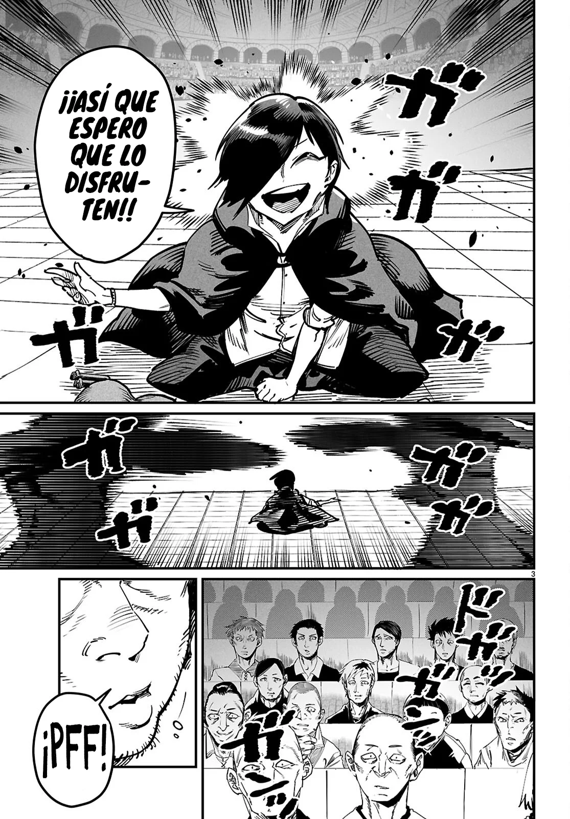 Página 9 del Manga