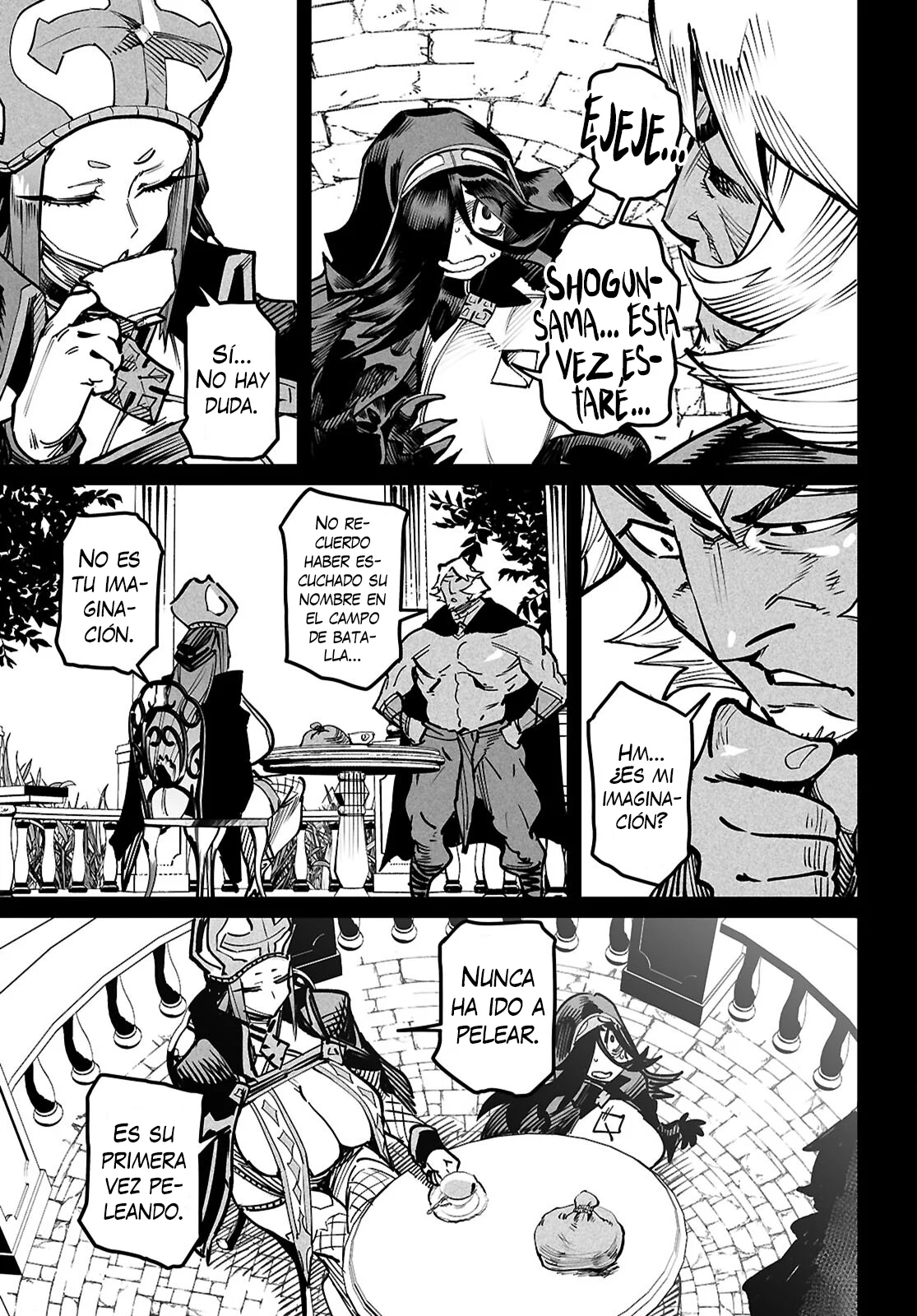 Página 19 del Manga