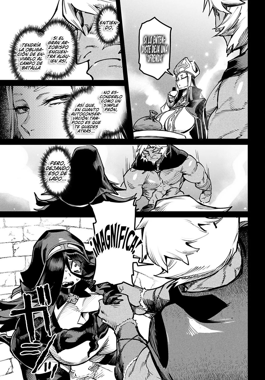 Página 25 del Manga