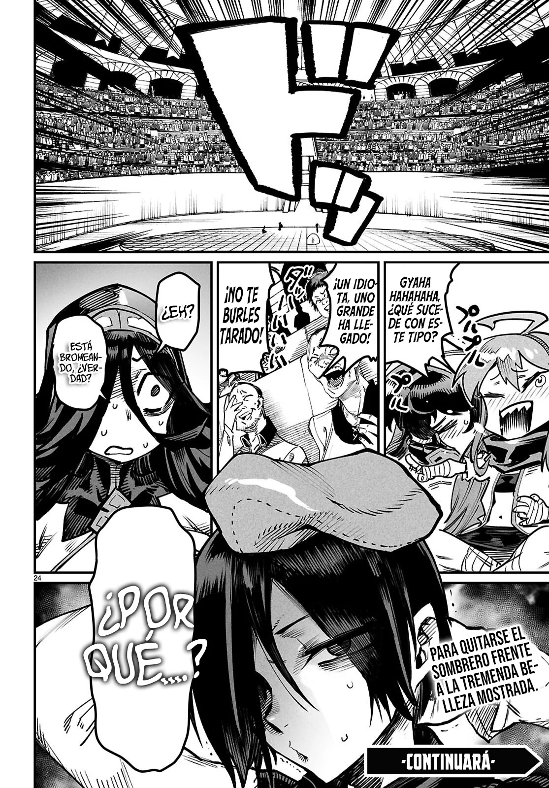Página 30 del Manga