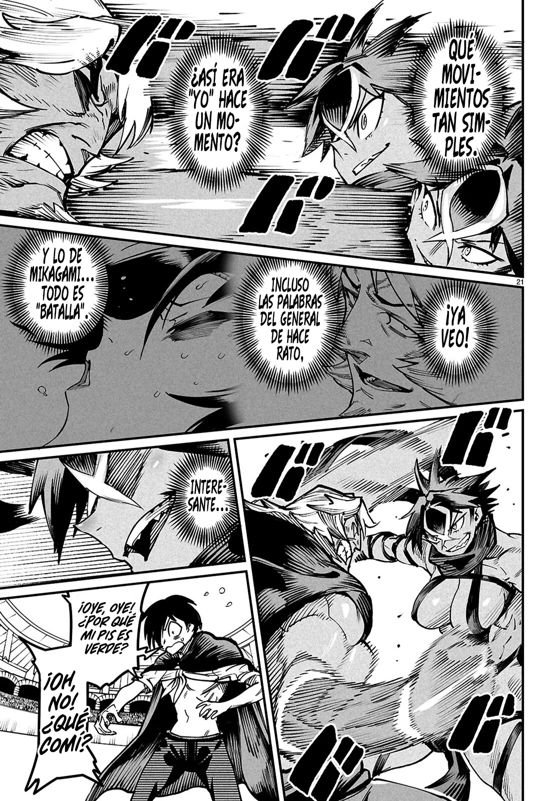 Página 24 del Manga