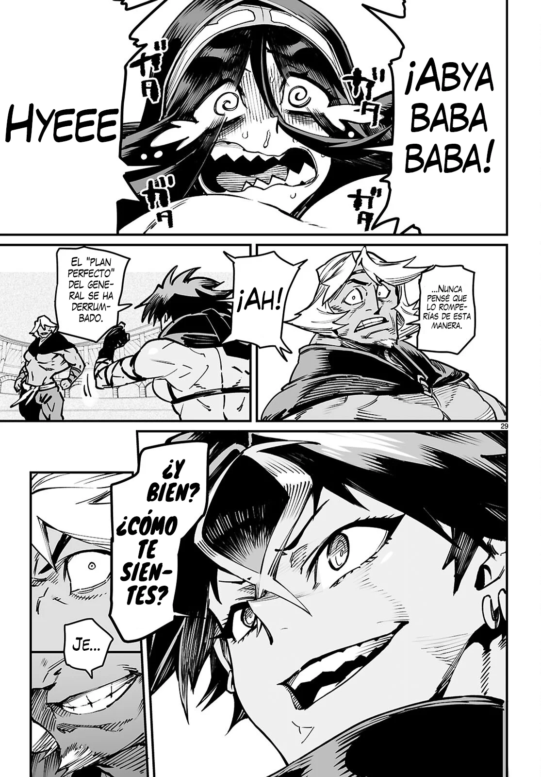 Página 32 del Manga
