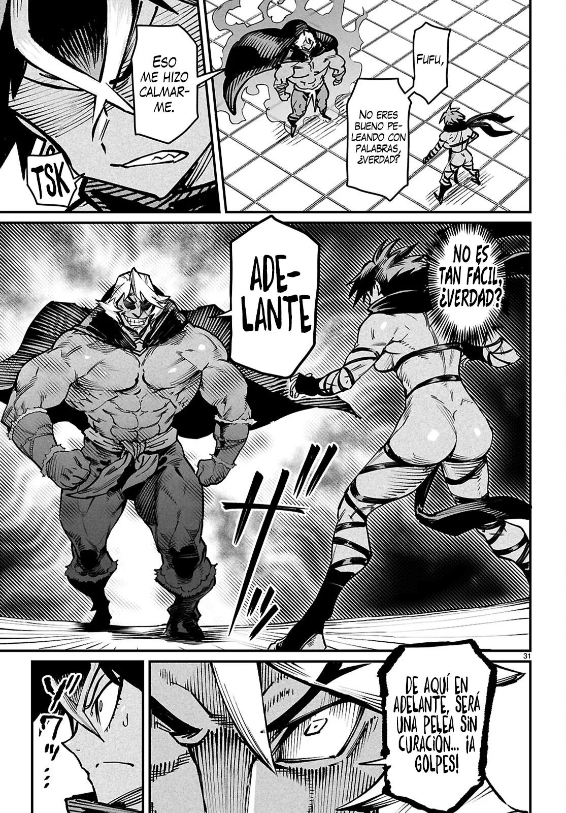 Página 34 del Manga