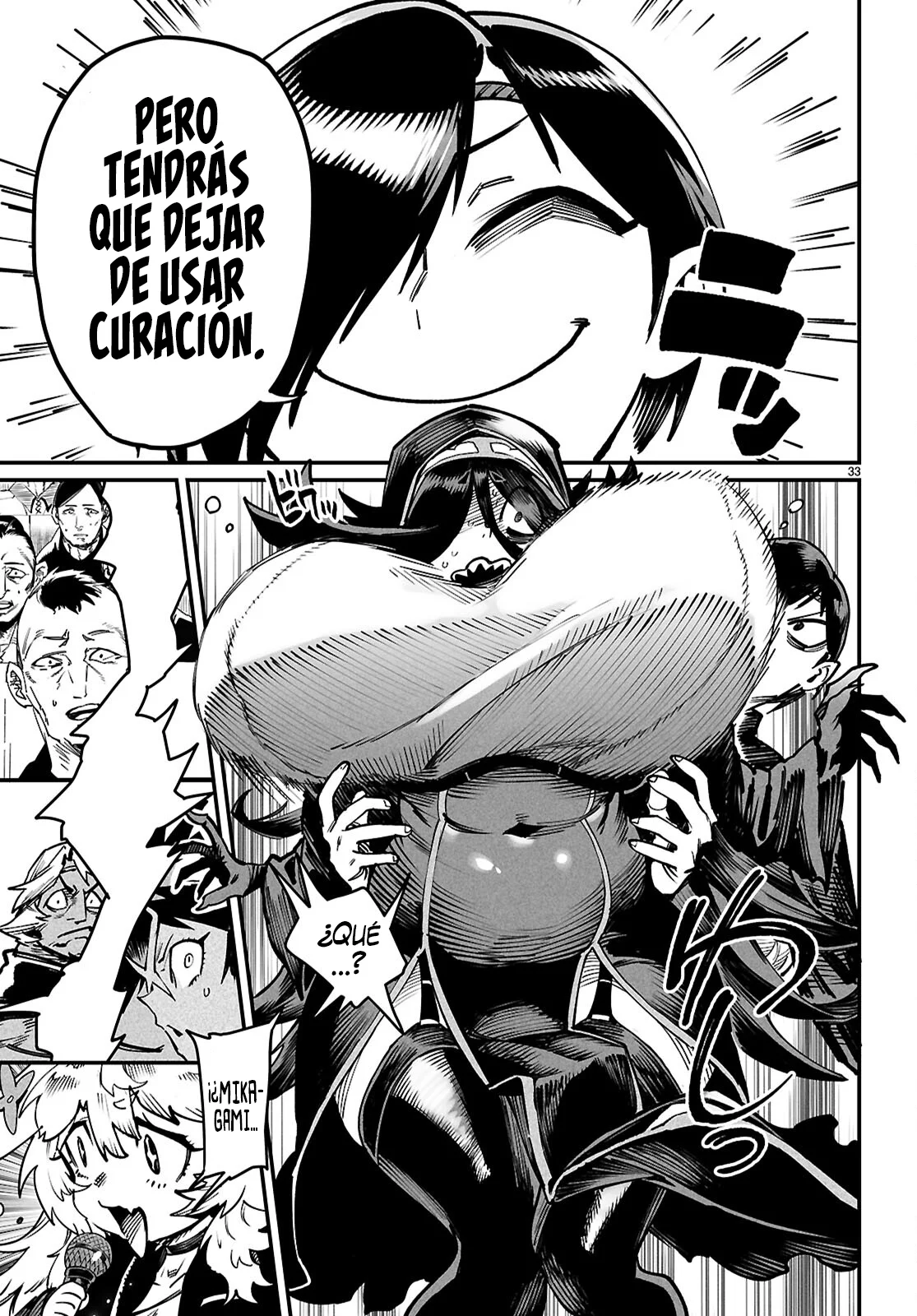 Página 36 del Manga