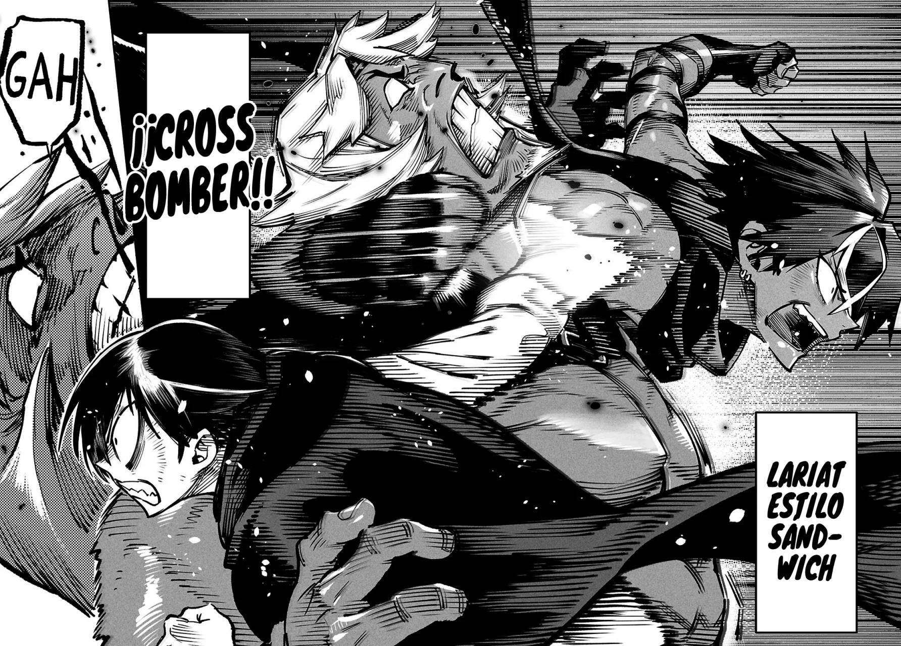 Página 25 del Manga