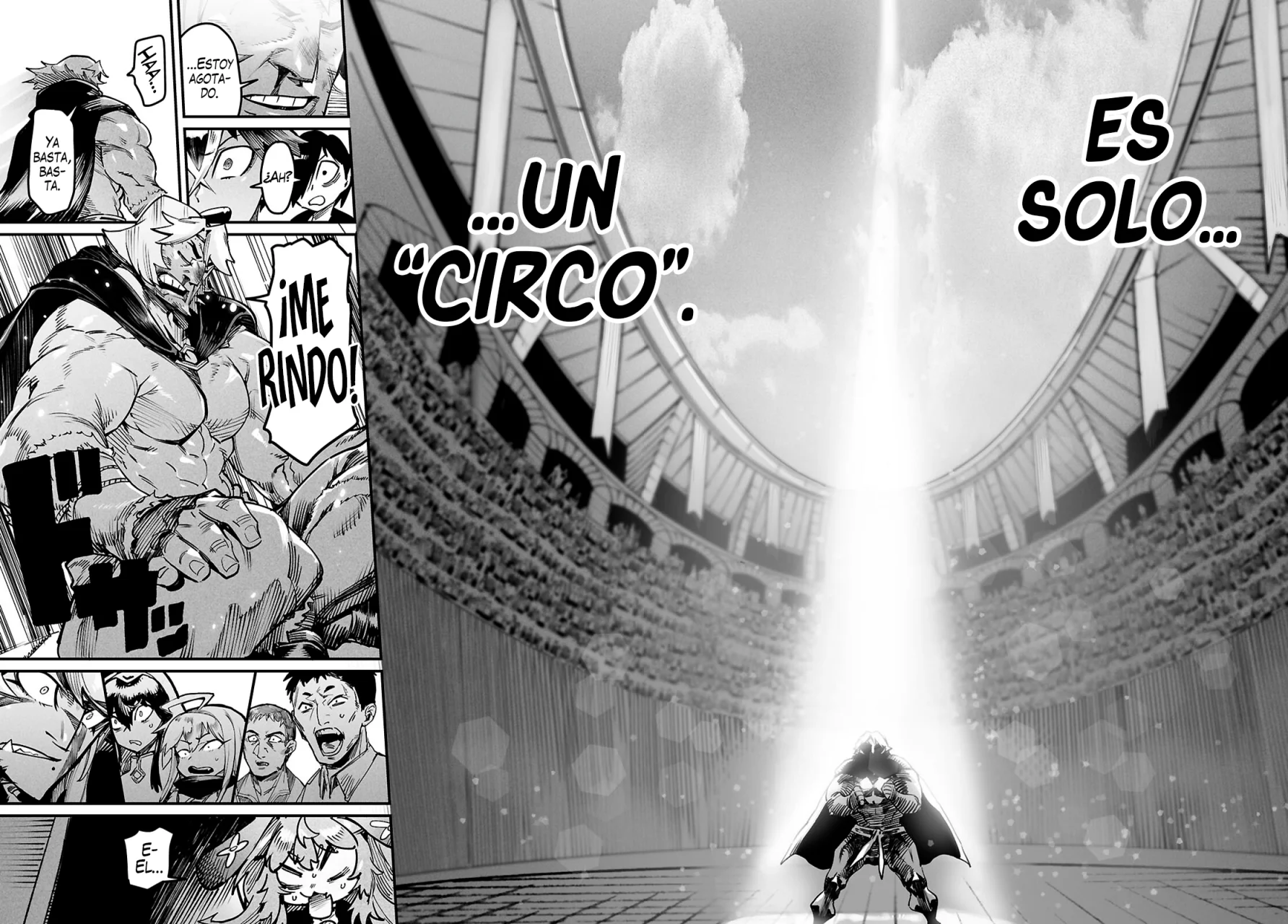 Página 30 del Manga