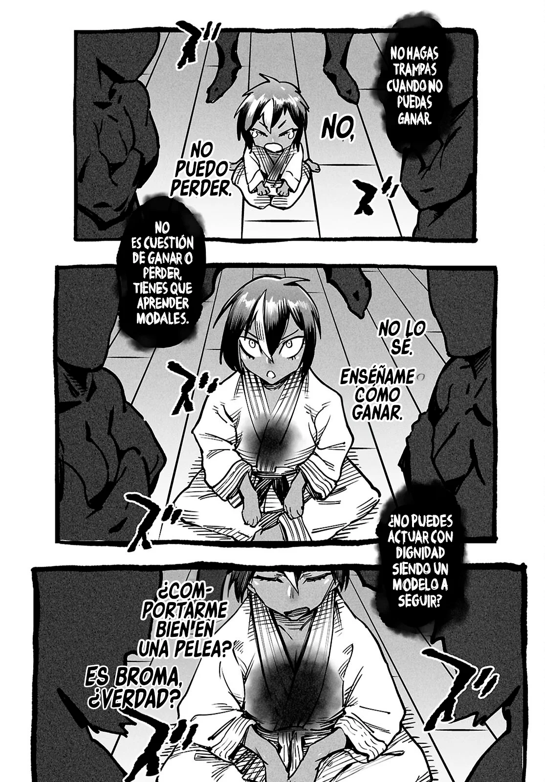 Página 33 del Manga