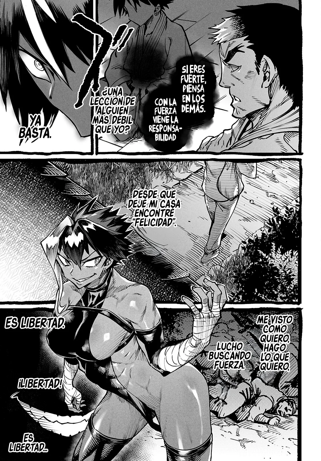 Página 34 del Manga
