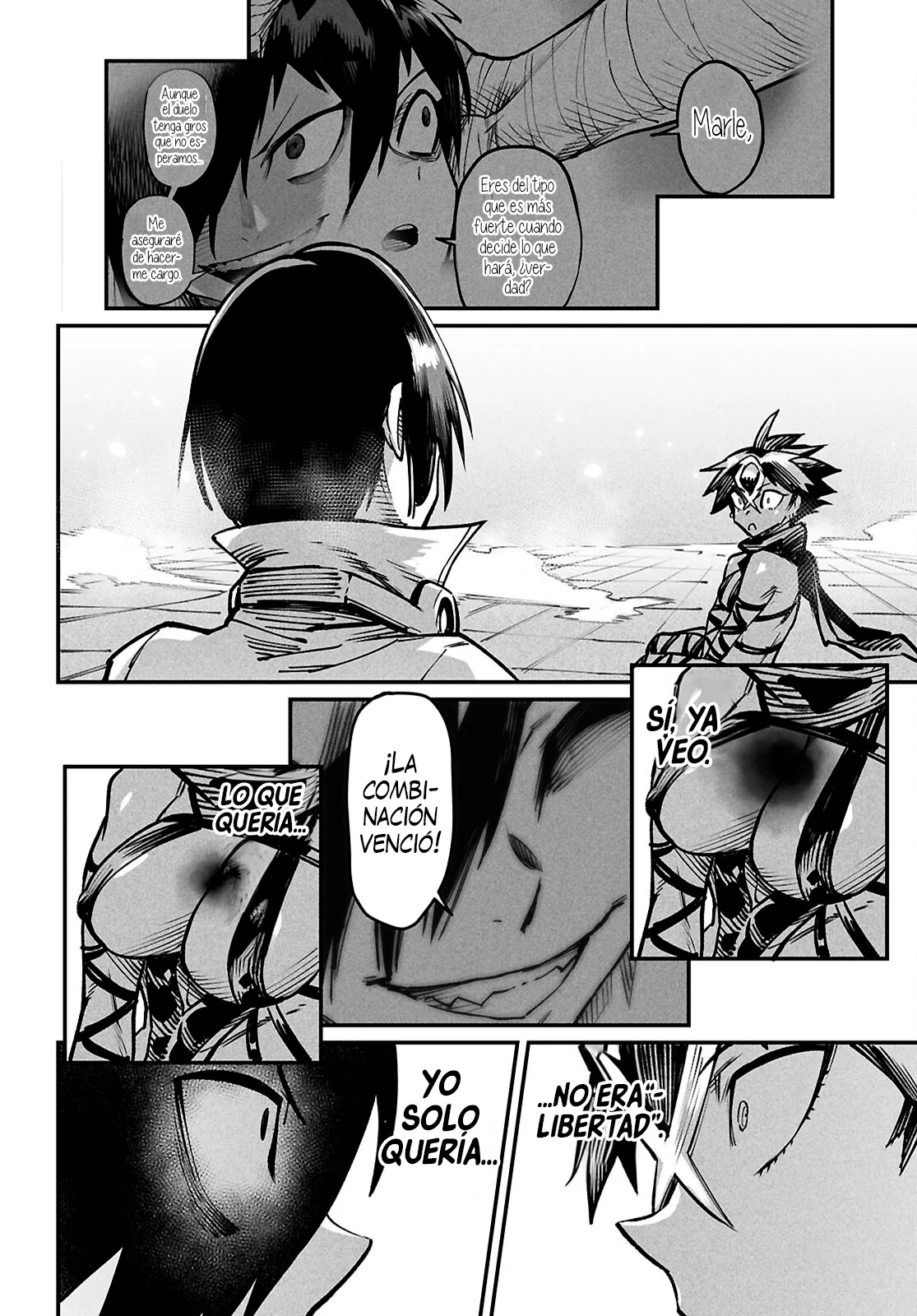 Página 35 del Manga