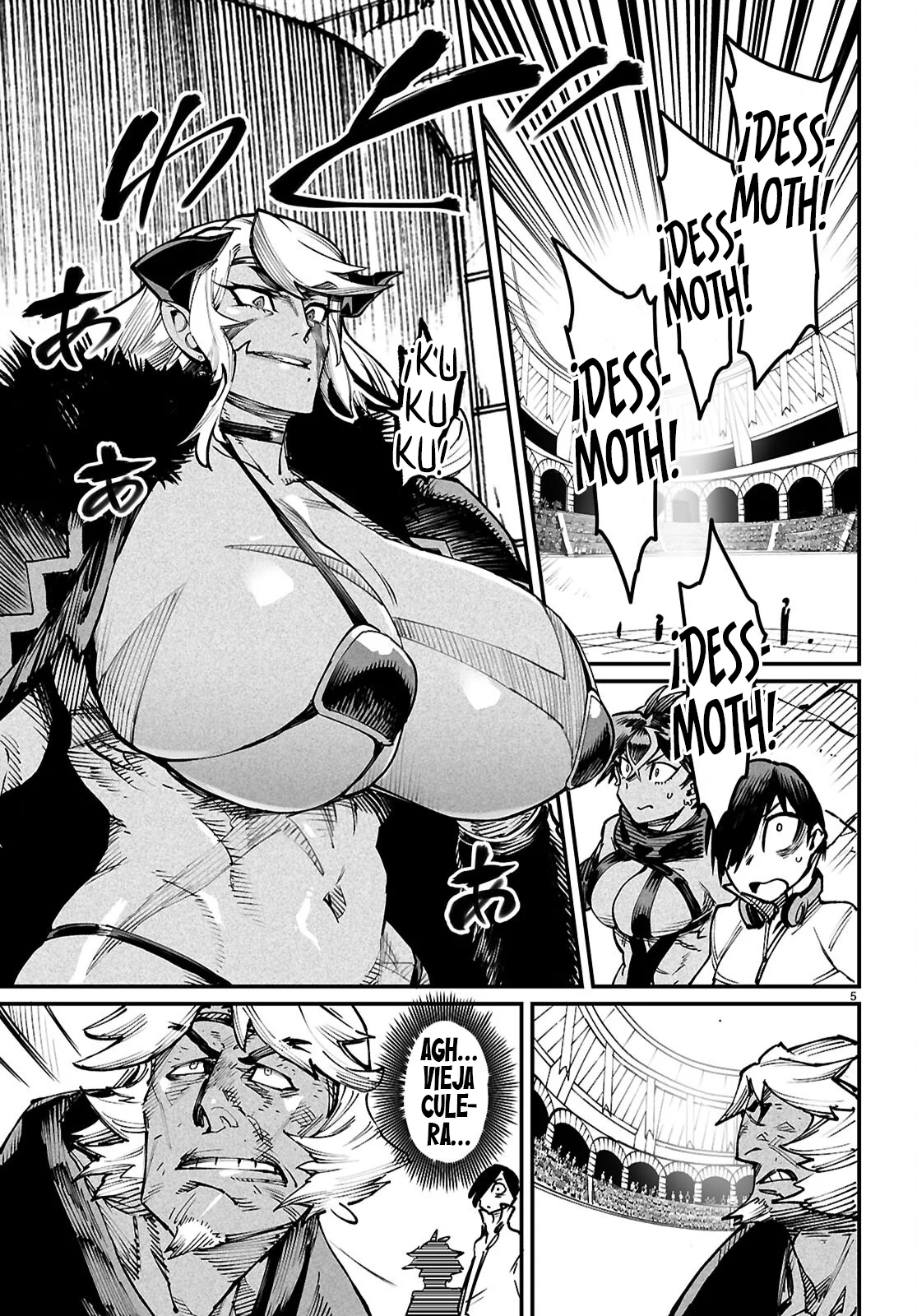 Página 9 del Manga