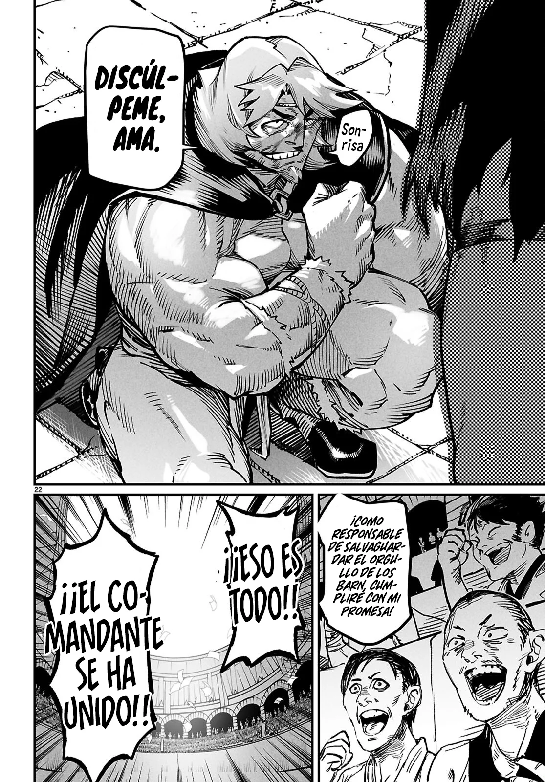 Página 24 del Manga