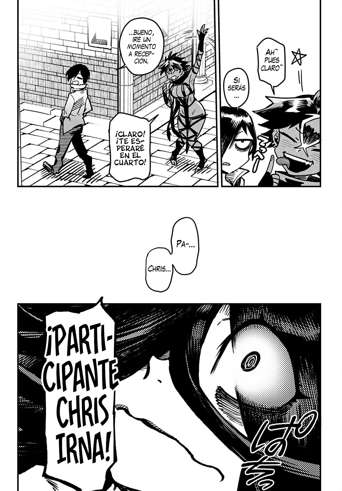 Página 27 del Manga