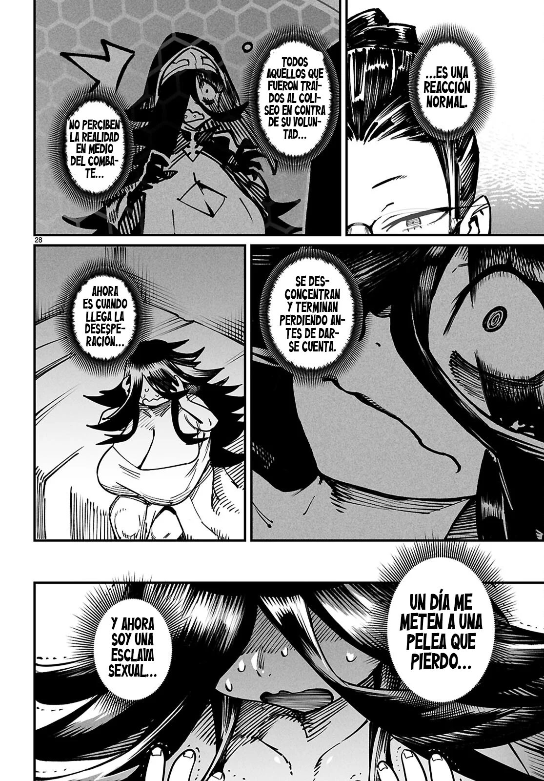 Página 30 del Manga