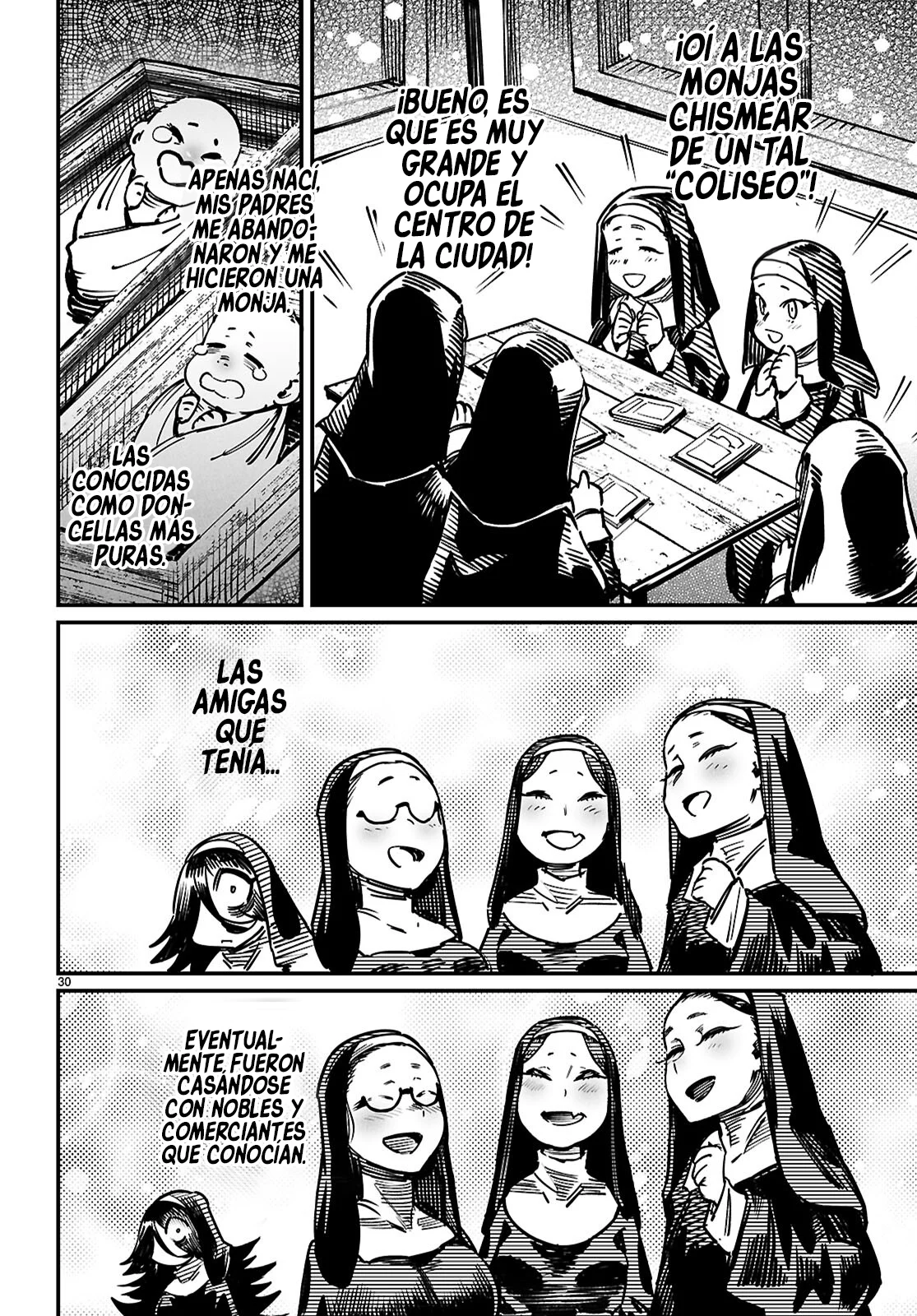 Página 32 del Manga