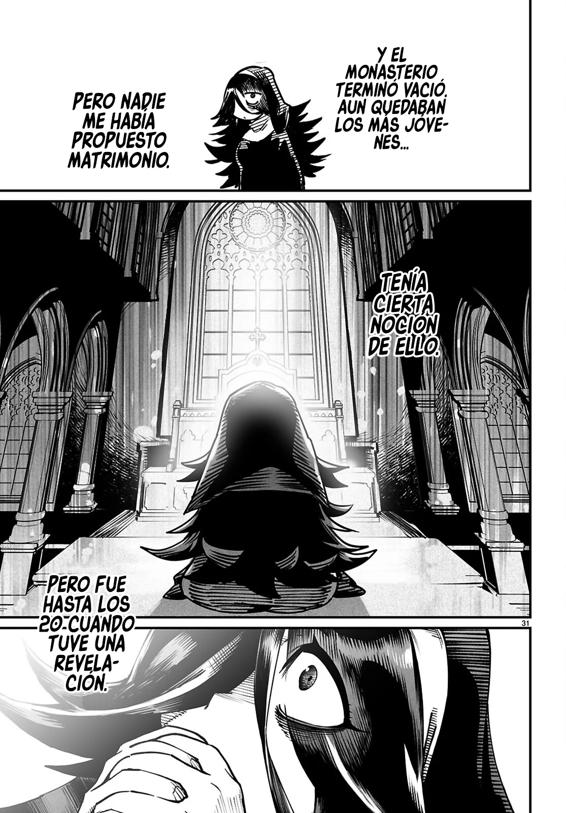 Página 33 del Manga