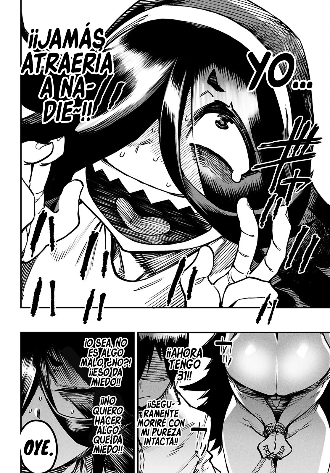 Página 34 del Manga