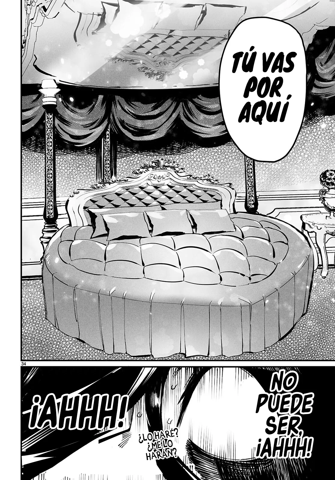 Página 36 del Manga