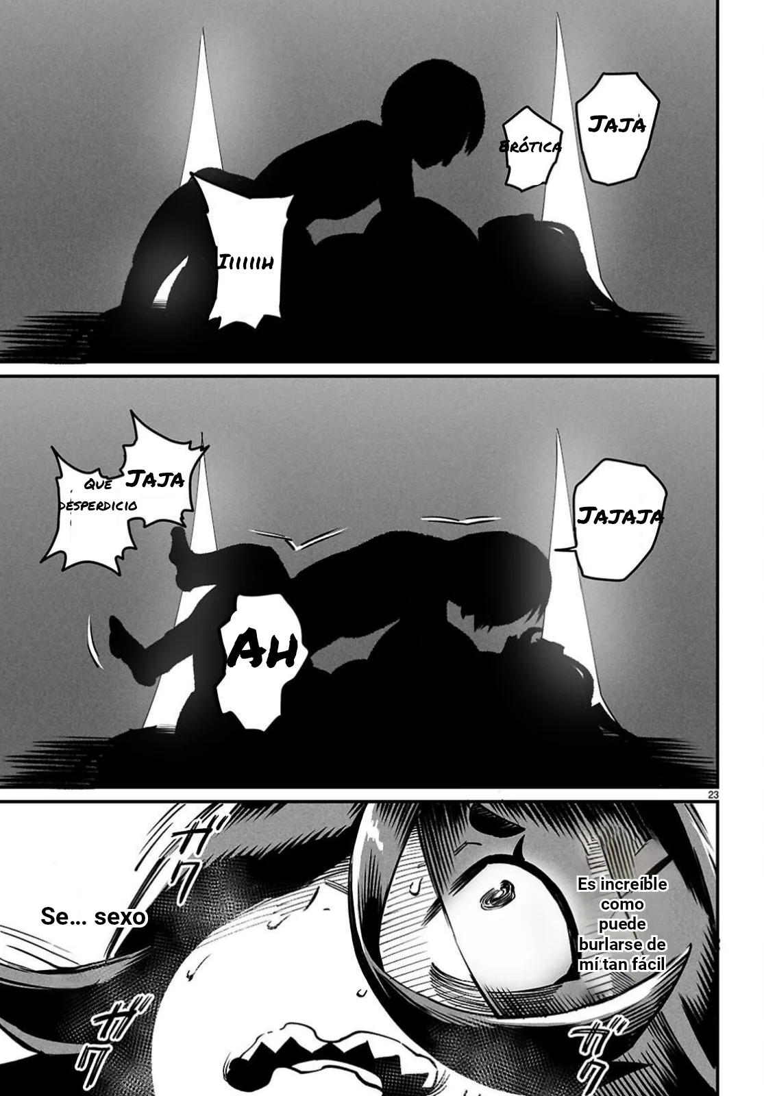Página 24 del Manga