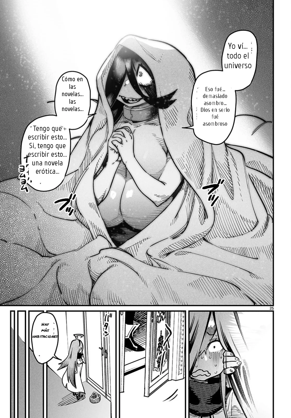 Página 26 del Manga