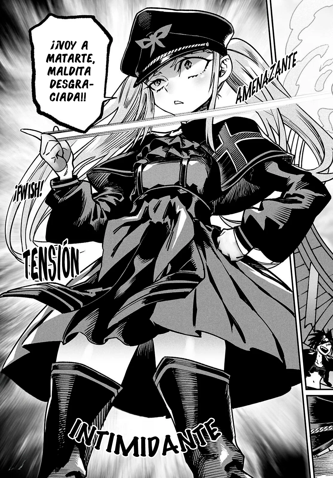 Página 25 del Manga