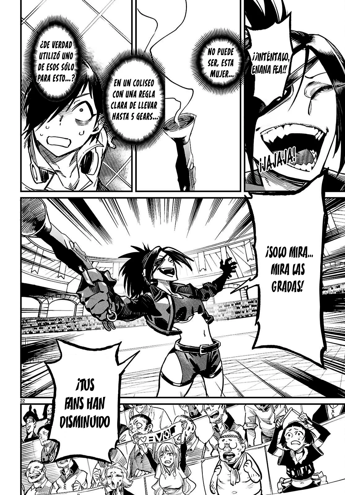 Página 26 del Manga