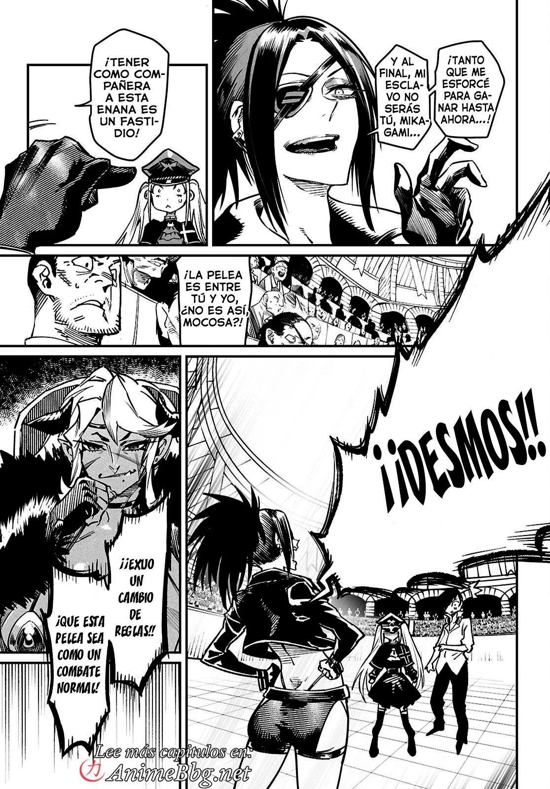 Página 29 del Manga