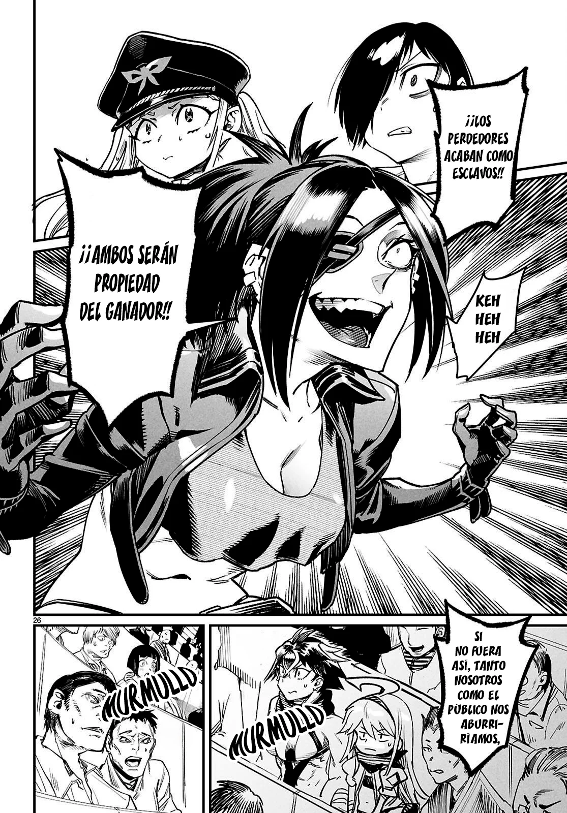 Página 30 del Manga