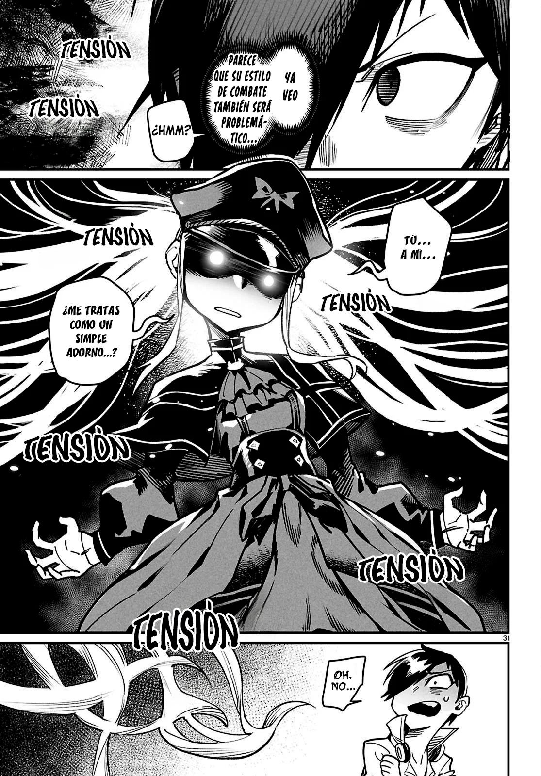 Página 35 del Manga