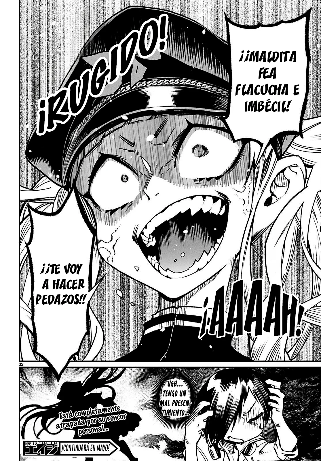 Página 36 del Manga