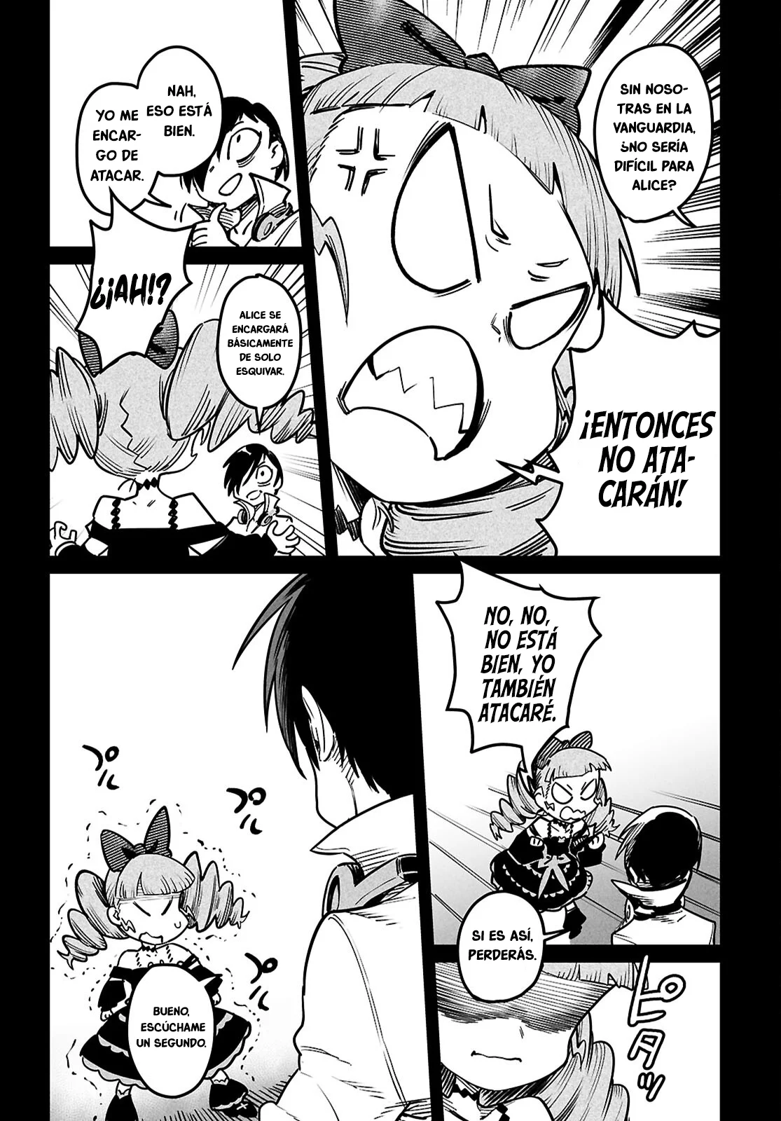 Página 24 del Manga