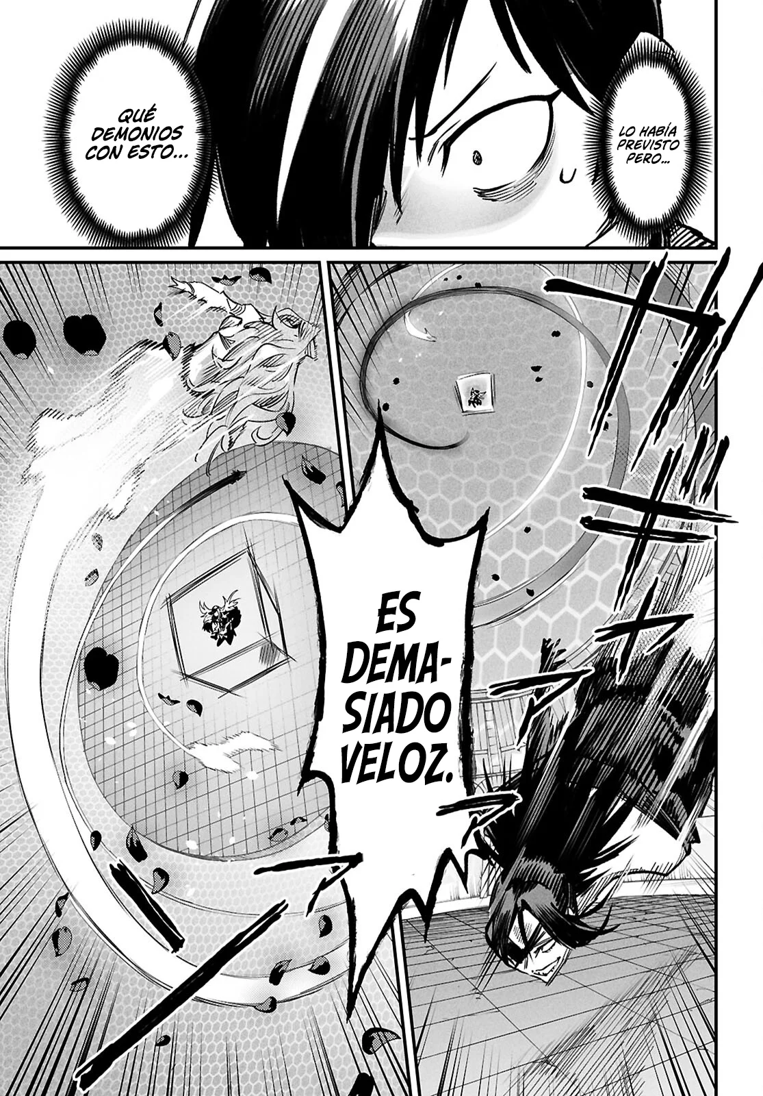 Página 27 del Manga