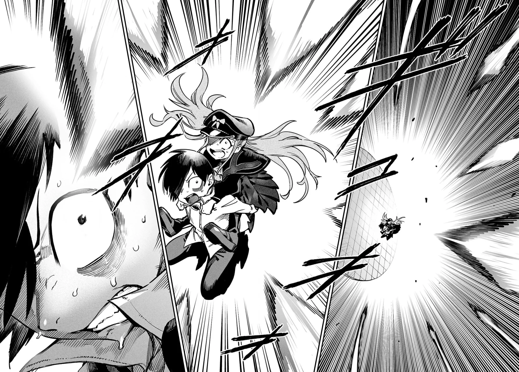Página 31 del Manga