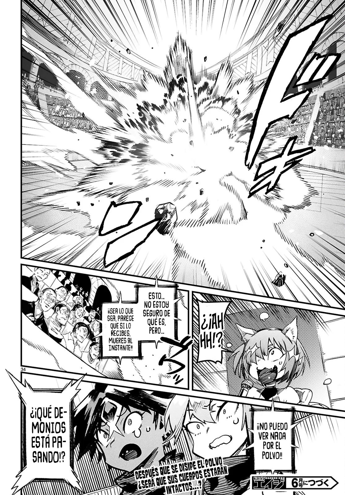 Página 32 del Manga