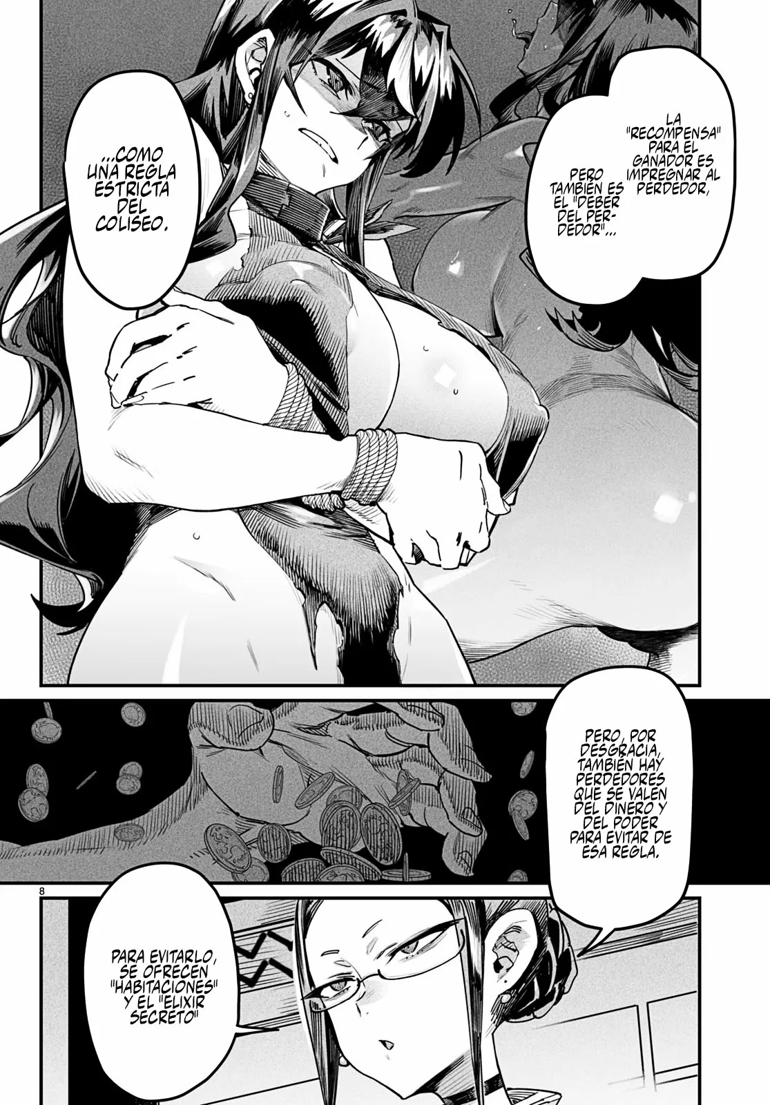 Página 9 del Manga