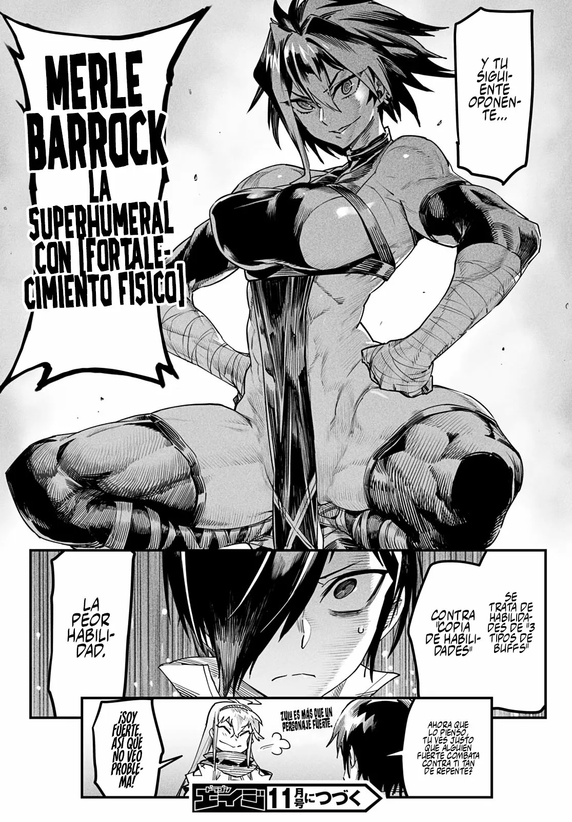 Página 33 del Manga