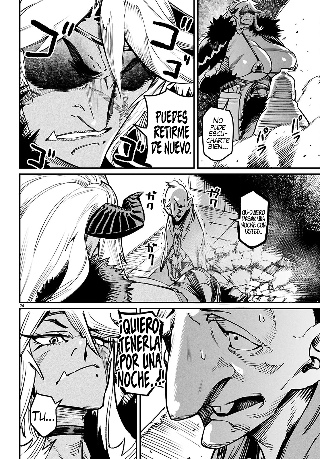 Página 26 del Manga