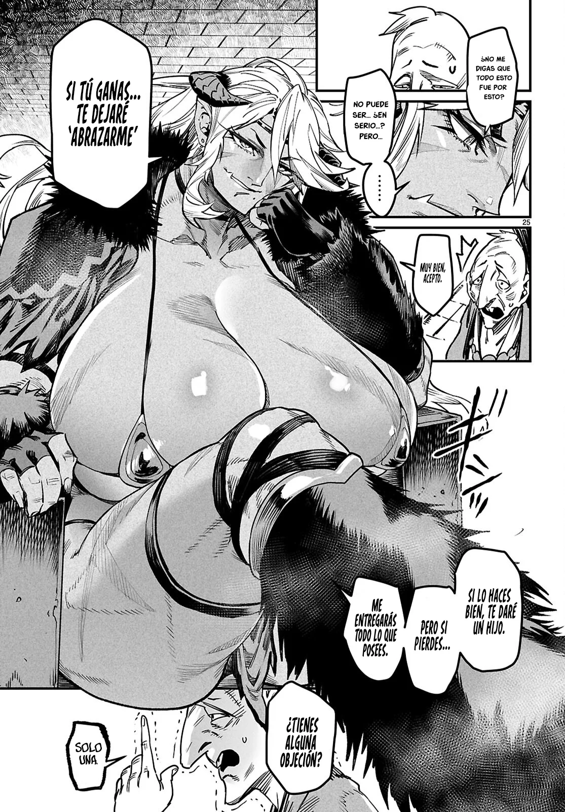 Página 27 del Manga