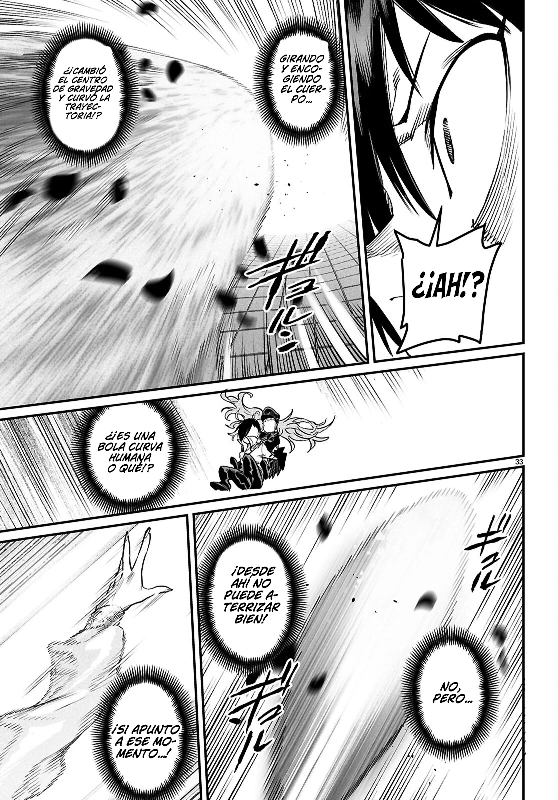 Página 34 del Manga