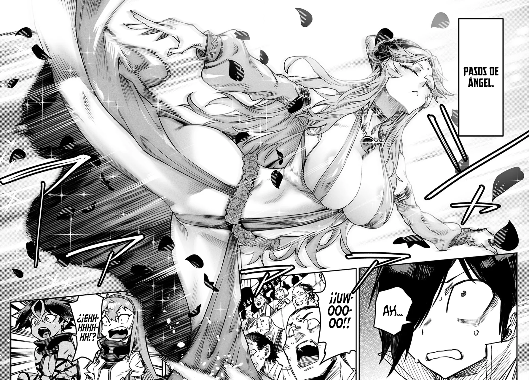 Página 35 del Manga