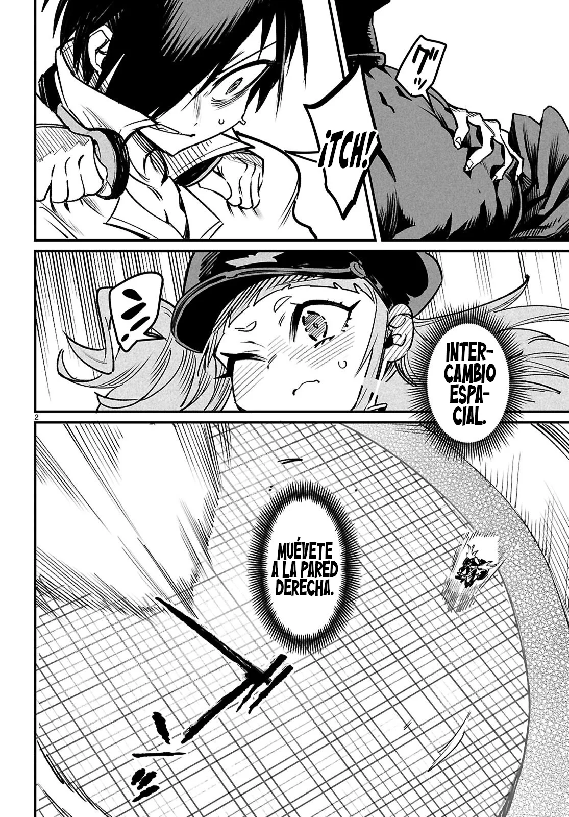 Página 5 del Manga