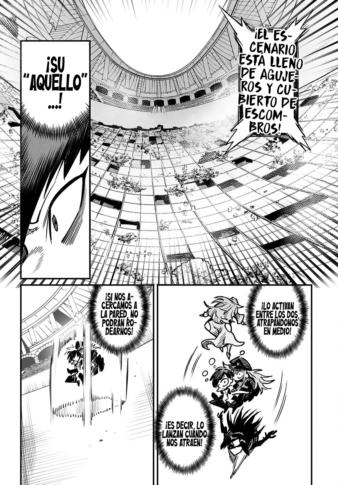Página 7 del Manga