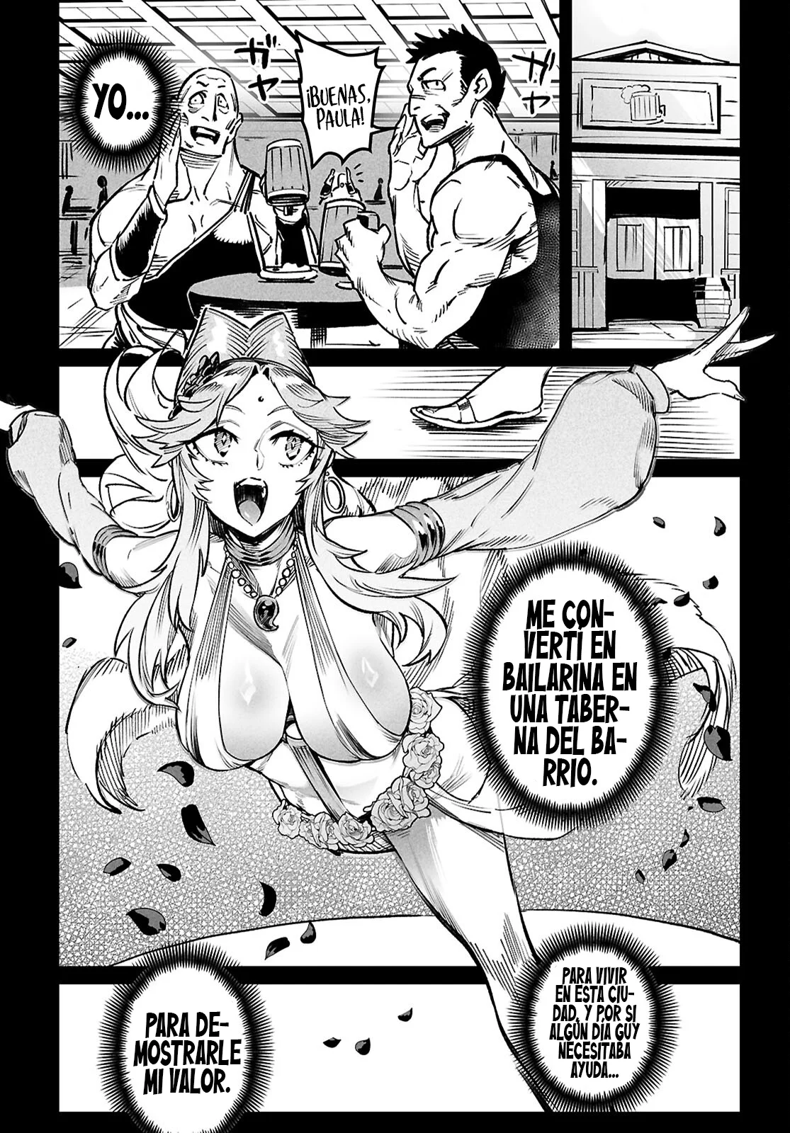 Página 24 del Manga