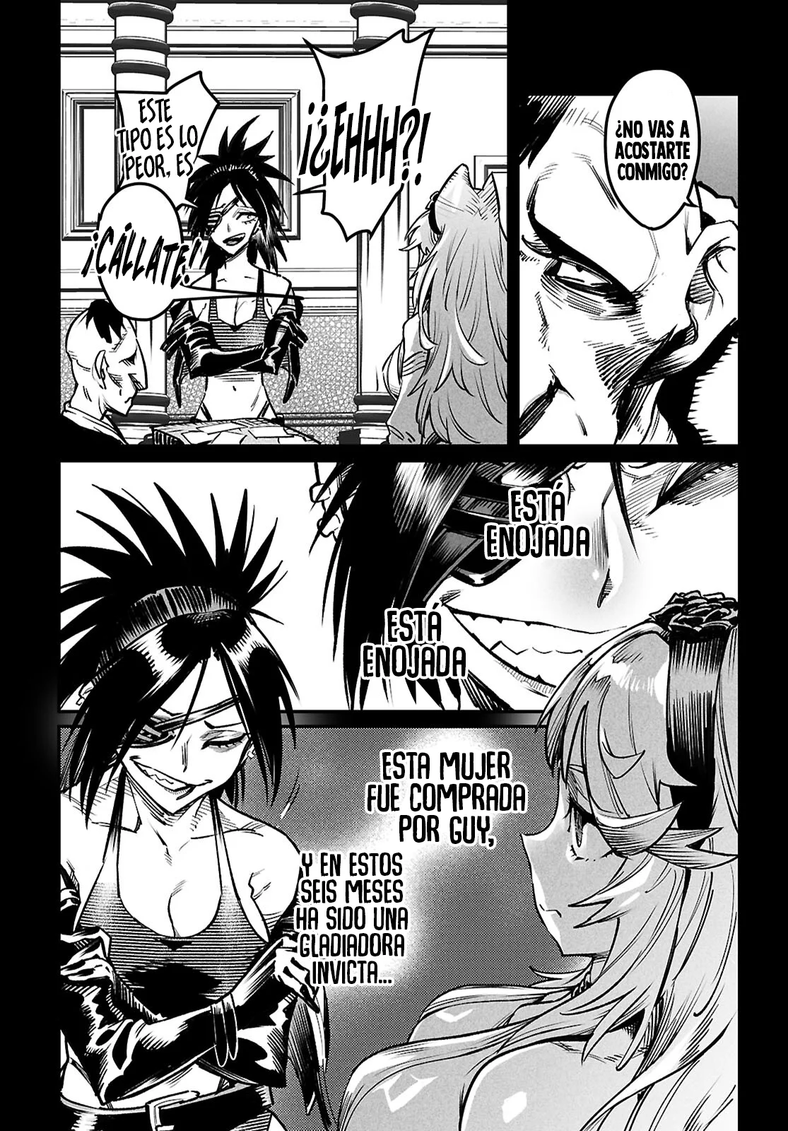 Página 26 del Manga