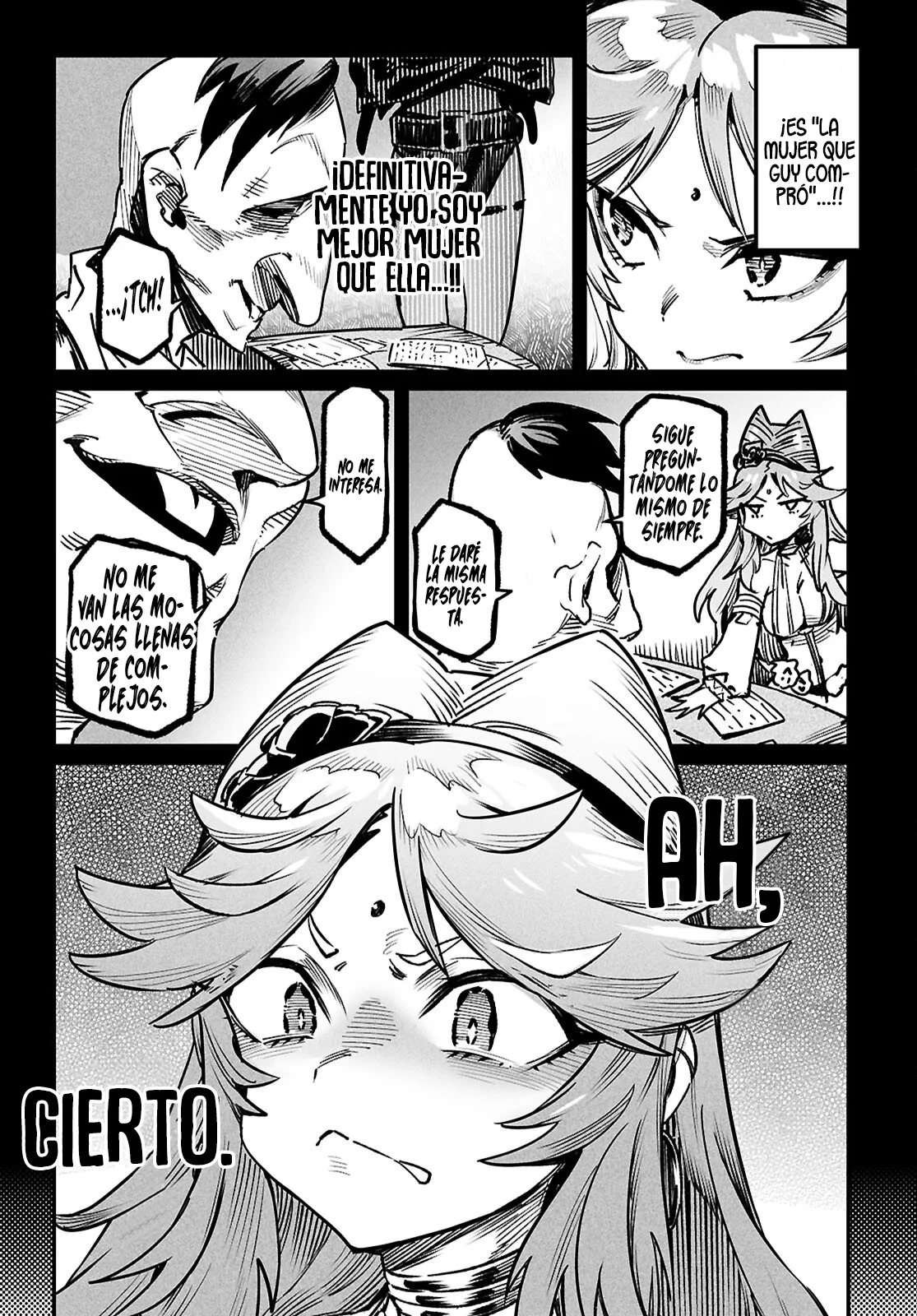 Página 27 del Manga